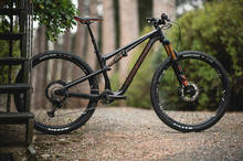 限量版Nukeproof Reactor 290 ST：激进型短行程XC/林道车
