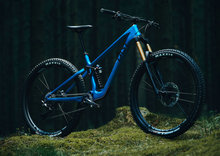 12.4kg，170mm行程，2020 Last Tarvo：有史以来最轻enduro车架？