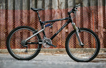 老爷车赏：美国Psycle Werks“野兔”XC车：Wild Hare