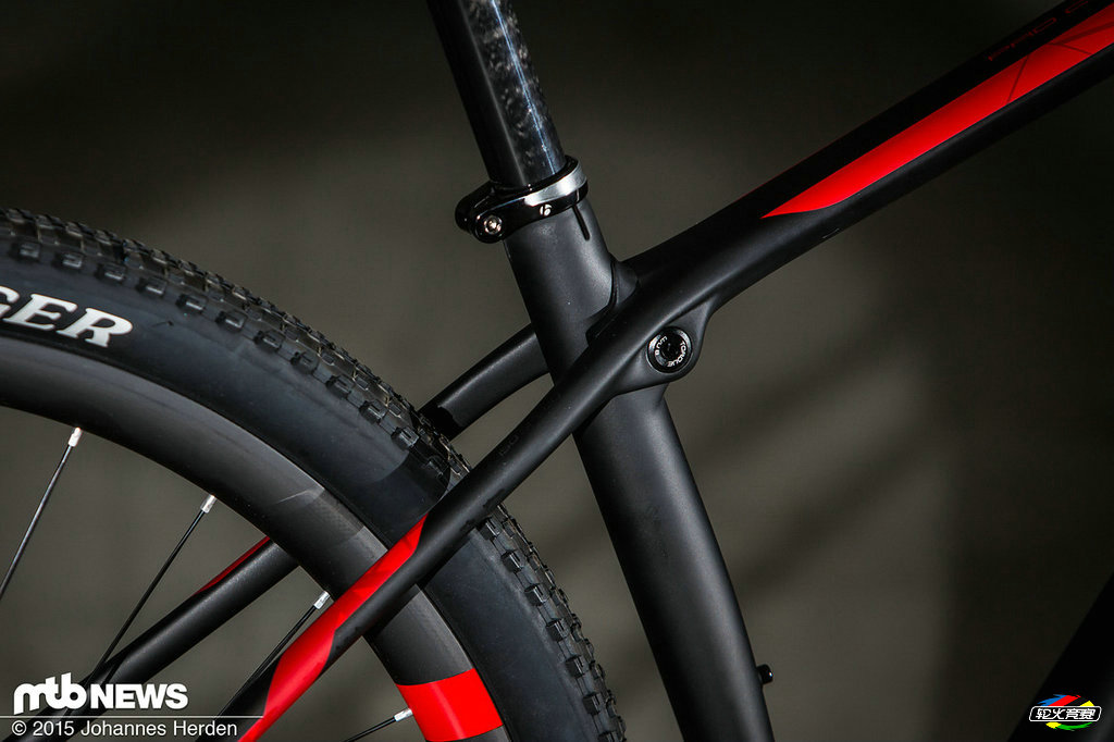 05 Trek 20lb Procaliber 9.9 SL CY