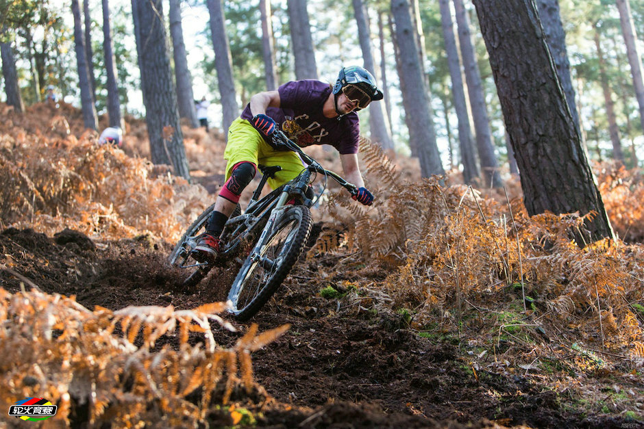 15 布兰登的Backcountry后山计划