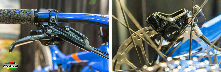 02 2016美国Frost Bike单车展精选展品