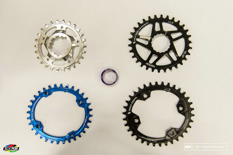 03 2016美国Frost Bike单车展精选展品