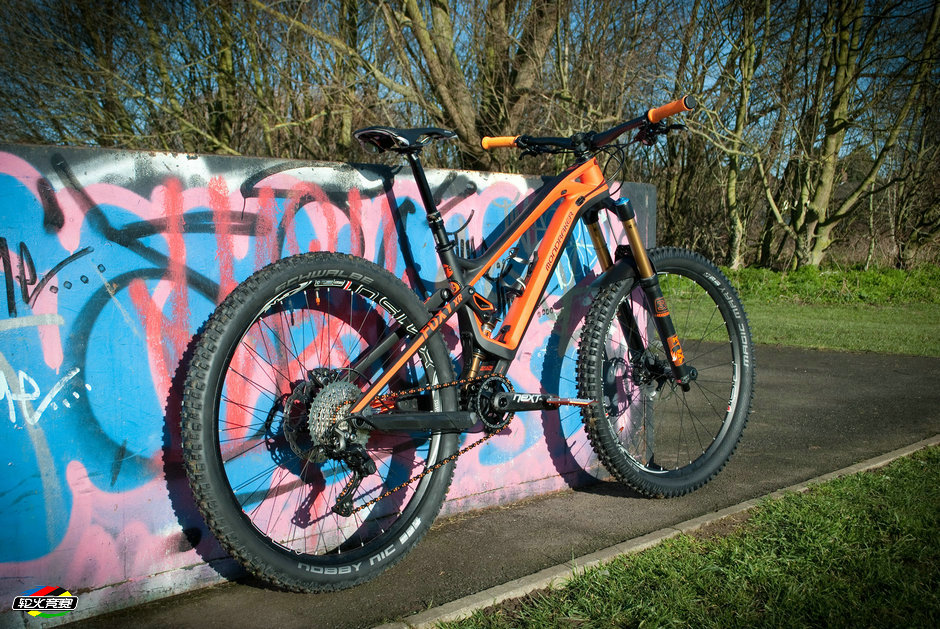032016 Mondraker Foxy XR 全山地车