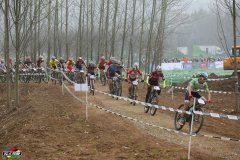 031 2016中国山地自行车公开赛水墨大埝站