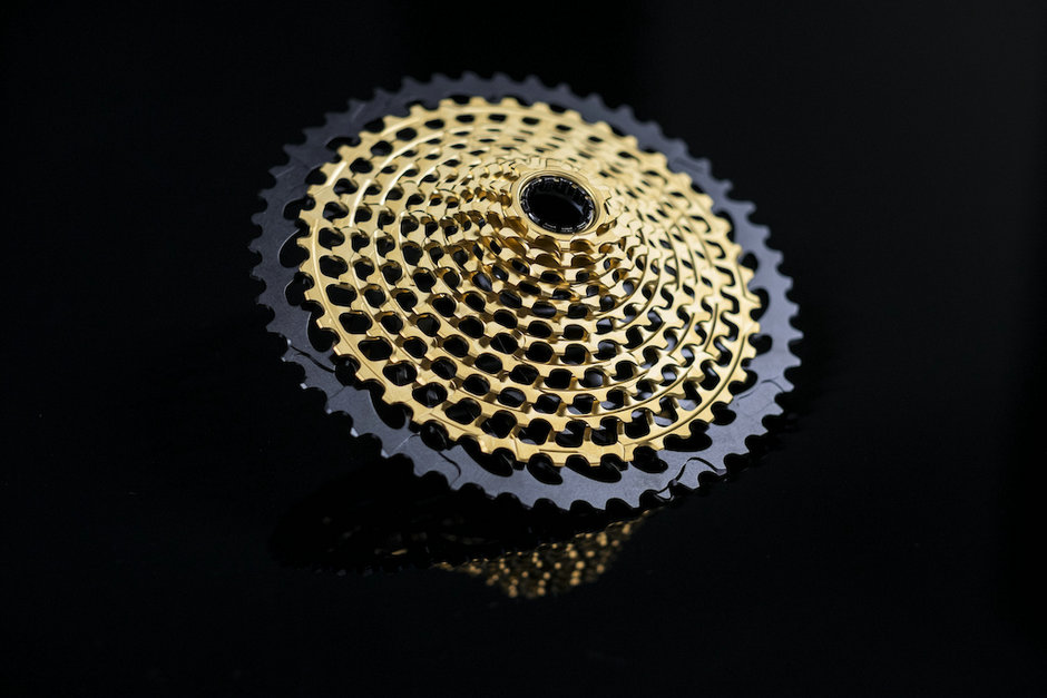 04 SRAM 12速Eagle传动系统