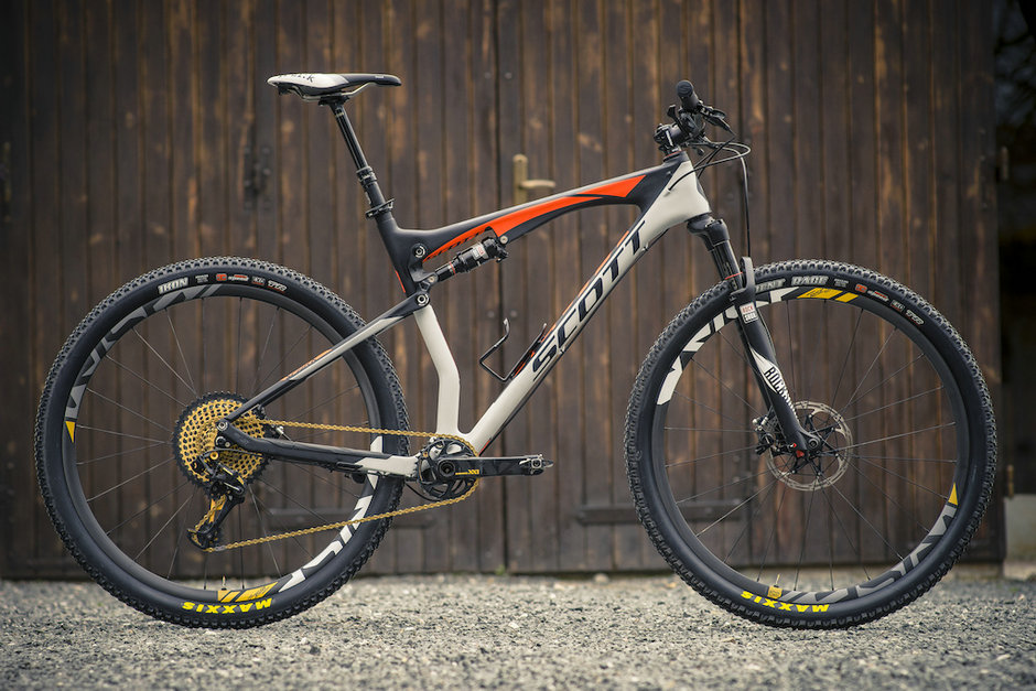 14 SRAM 12速Eagle传动系统
