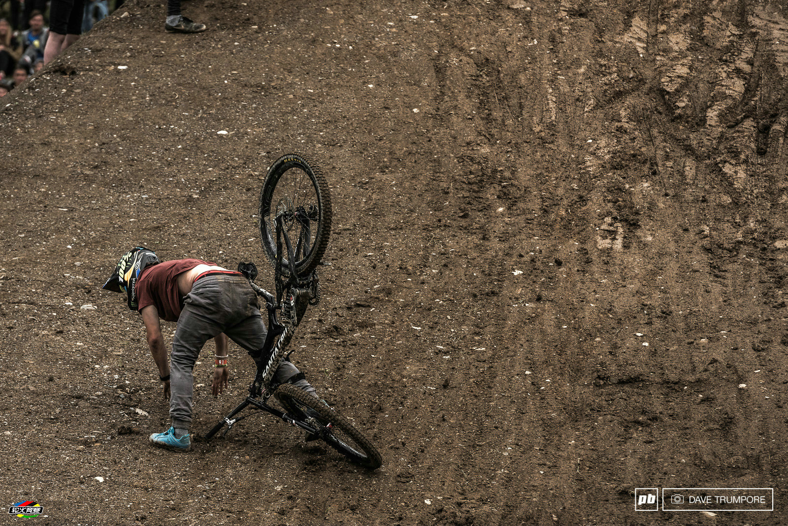 24 2016Crankworx第二站莱斯盖兹摆尾赛