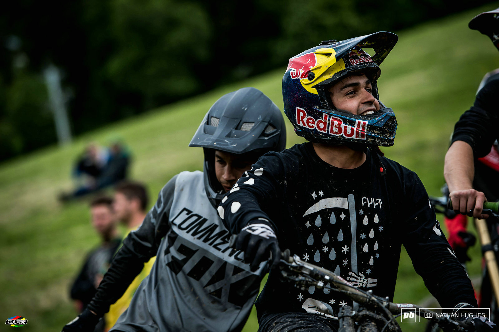 27 2016Crankworx第二站莱斯盖兹摆尾赛