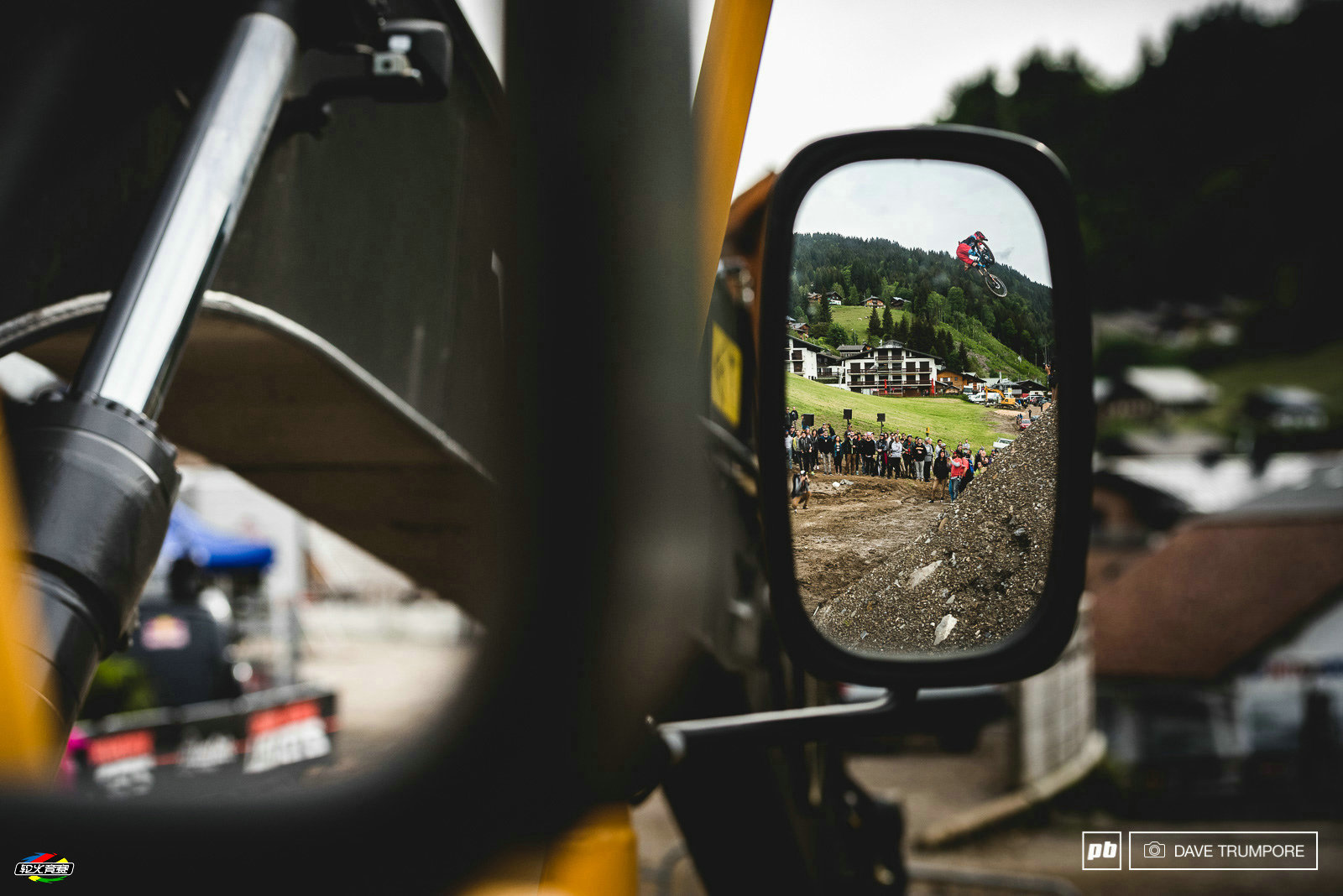 31 2016Crankworx第二站莱斯盖兹摆尾赛