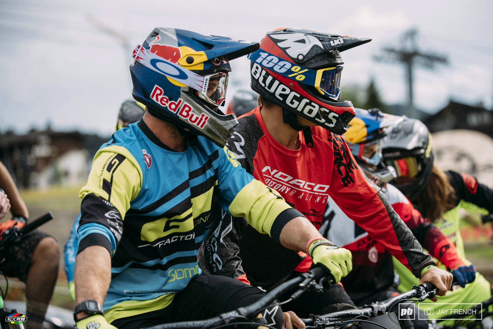 34 2016Crankworx第二站莱斯盖兹摆尾赛