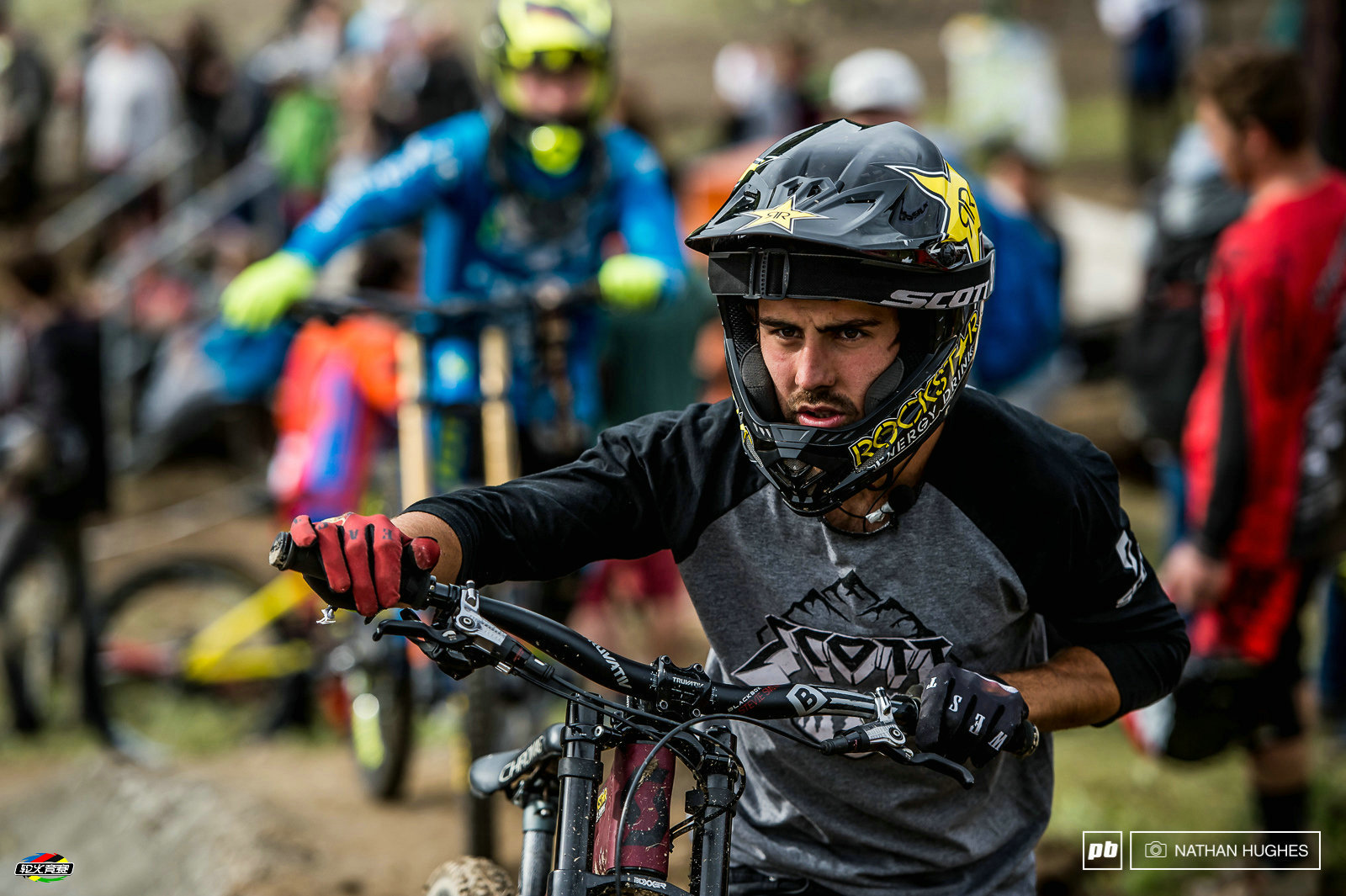 36 2016Crankworx第二站莱斯盖兹摆尾赛