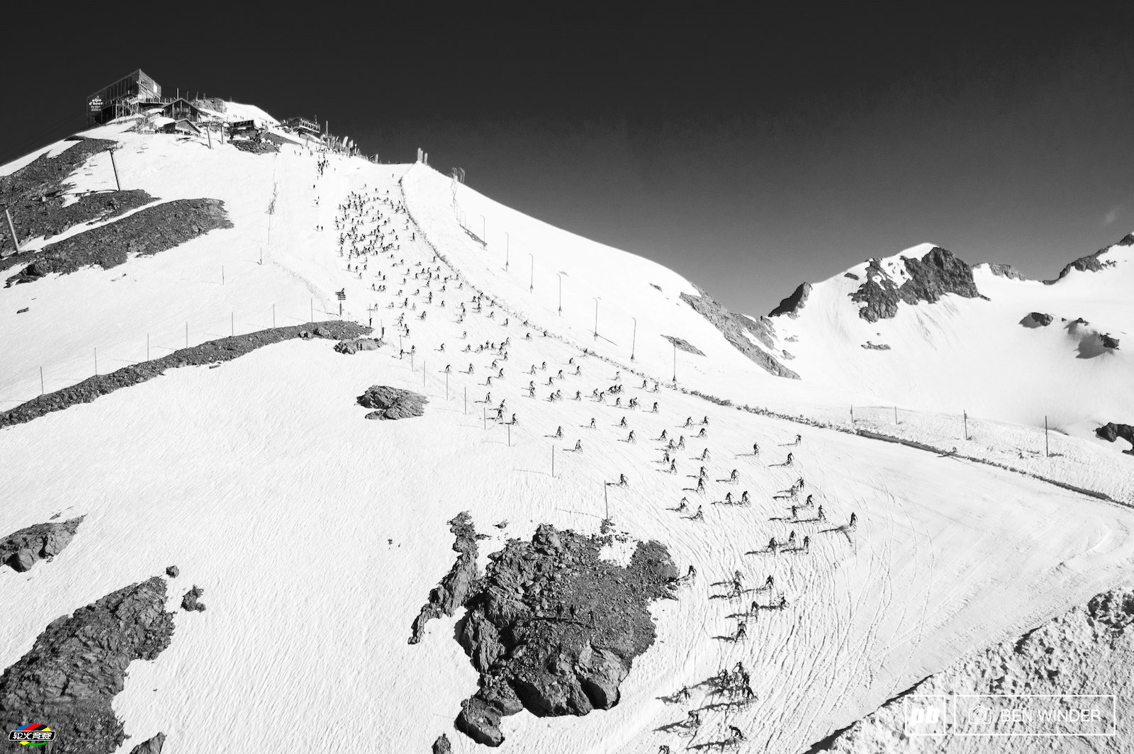 07 2016 Megavalanche大雪崩山地赛