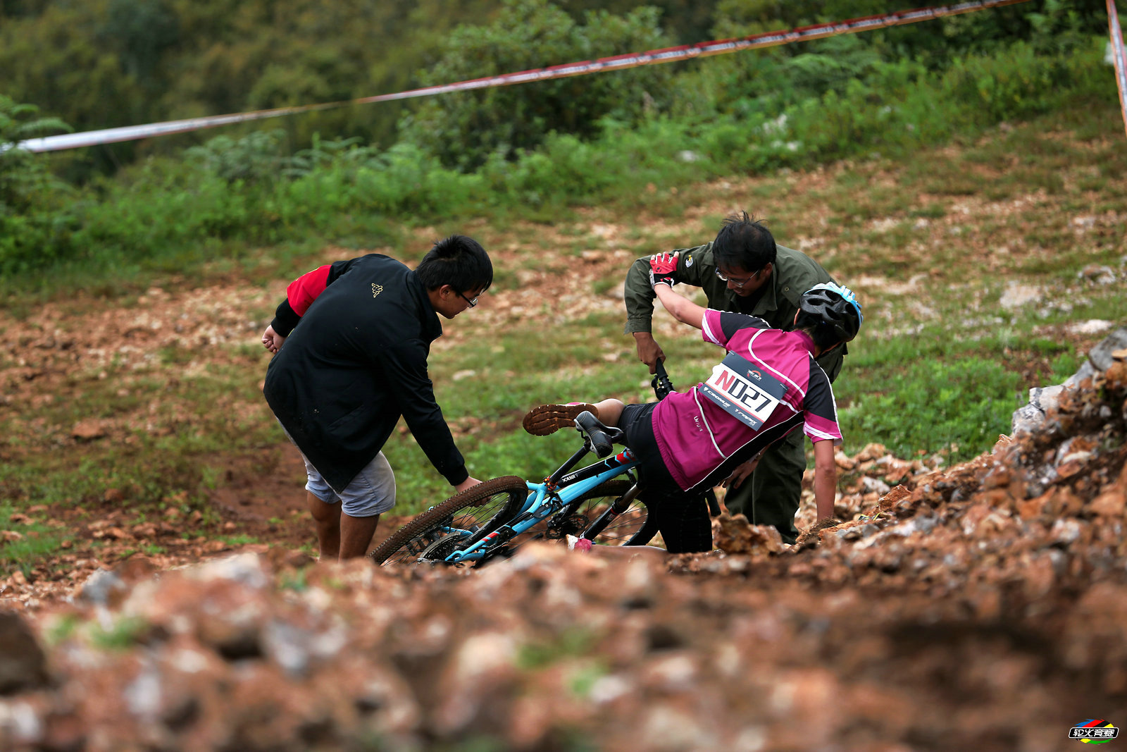 16 2016 凯路仕o烈风 杯全国山地自行车联赛昆明站