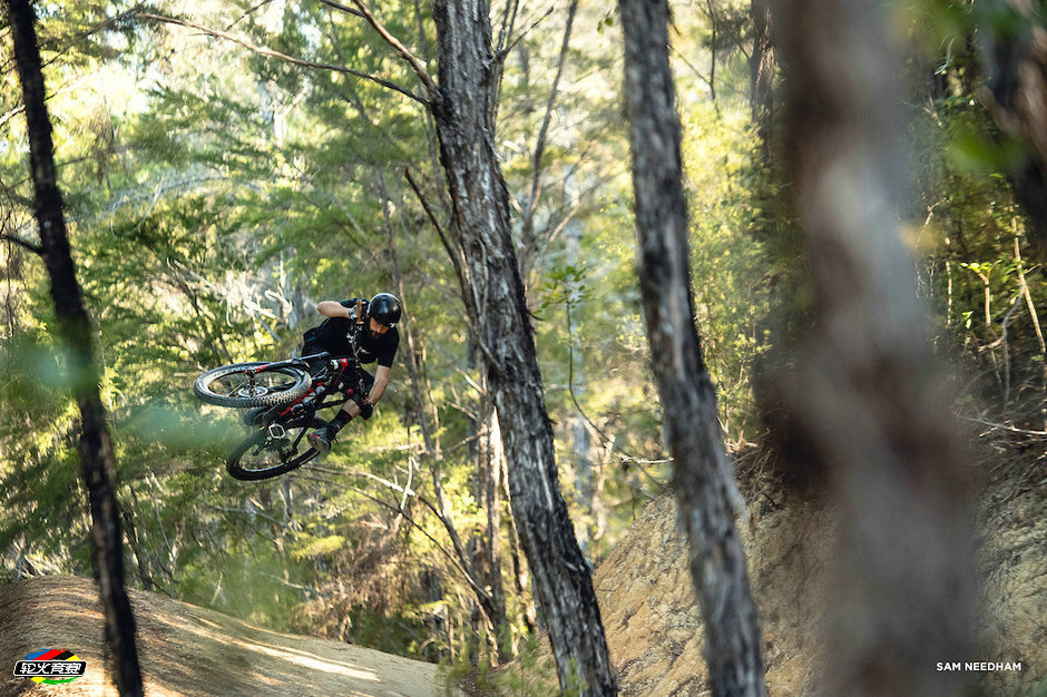01 R-Dog的第一场enduro 赛