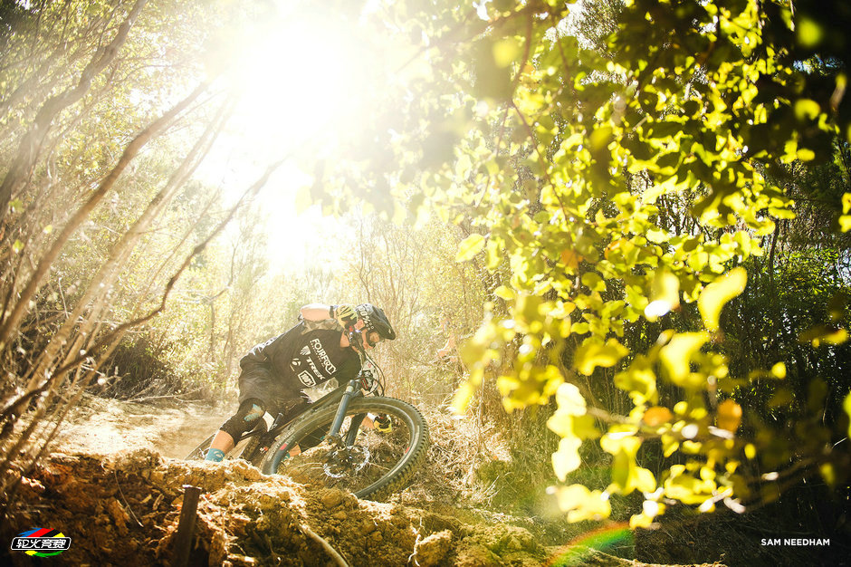 09 R-Dog的第一场enduro 赛