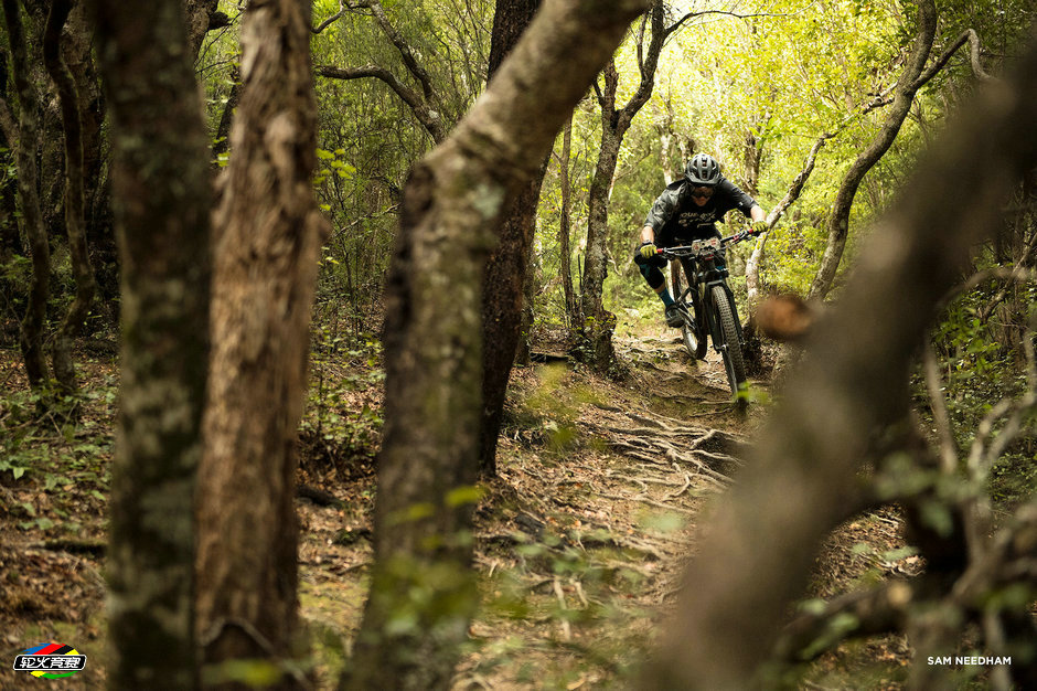 12 R-Dog的第一场enduro 赛
