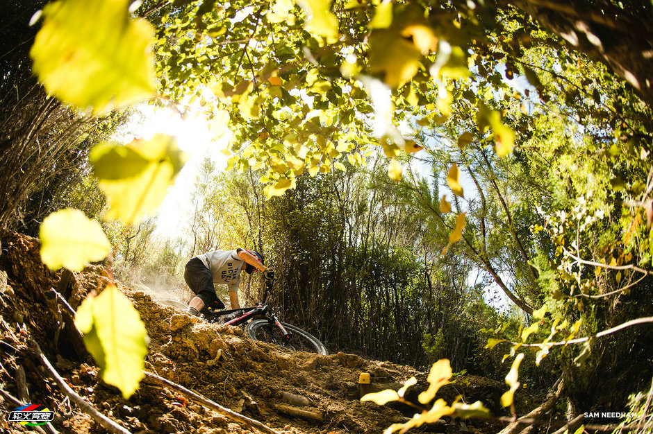 11 R-Dog的第一场enduro 赛