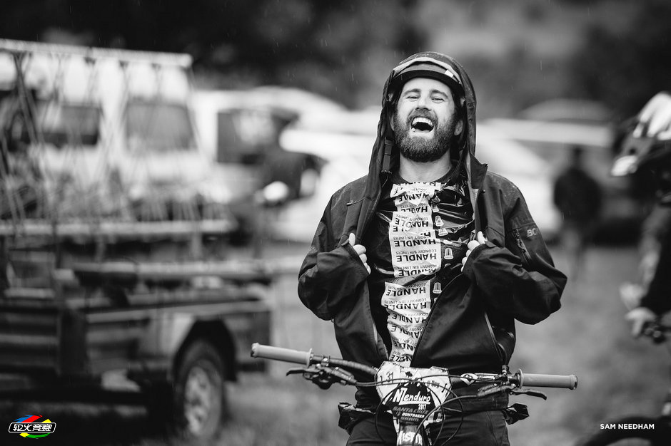 24 R-Dog的第一场enduro 赛