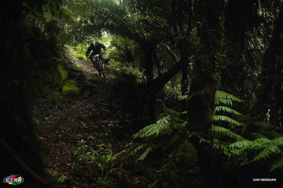 28 R-Dog的第一场enduro 赛