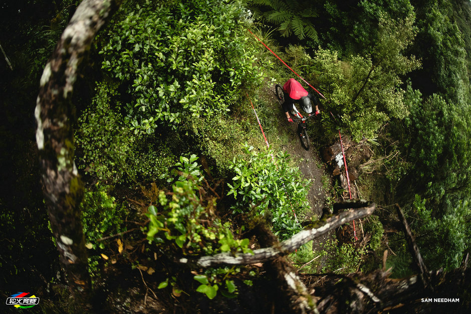 33 R-Dog的第一场enduro 赛