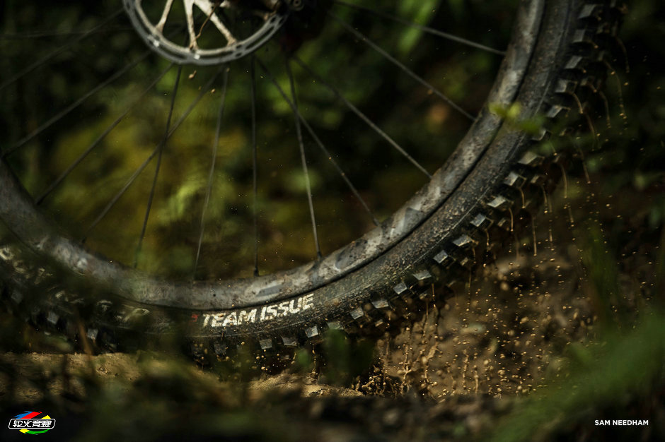 36 R-Dog的第一场enduro 赛