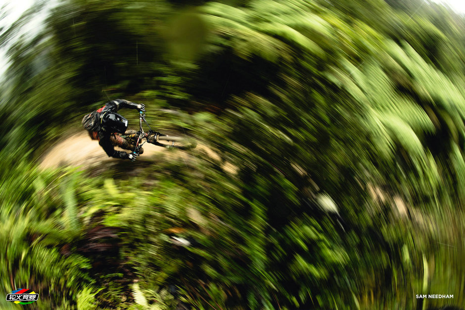 38 R-Dog的第一场enduro 赛