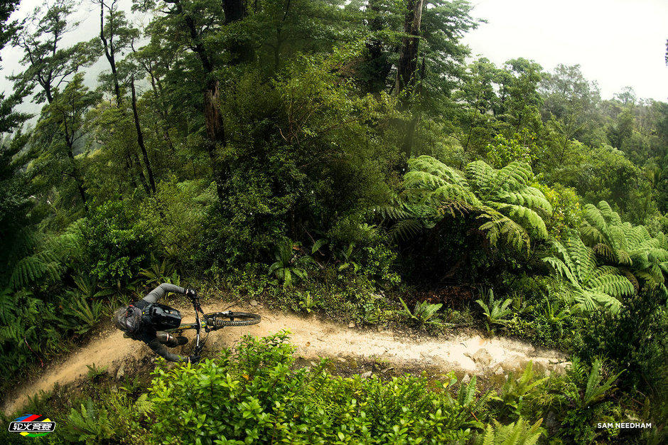 39 R-Dog的第一场enduro 赛