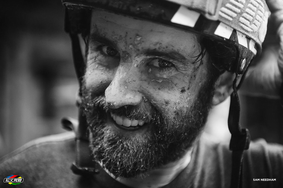 40 R-Dog的第一场enduro 赛