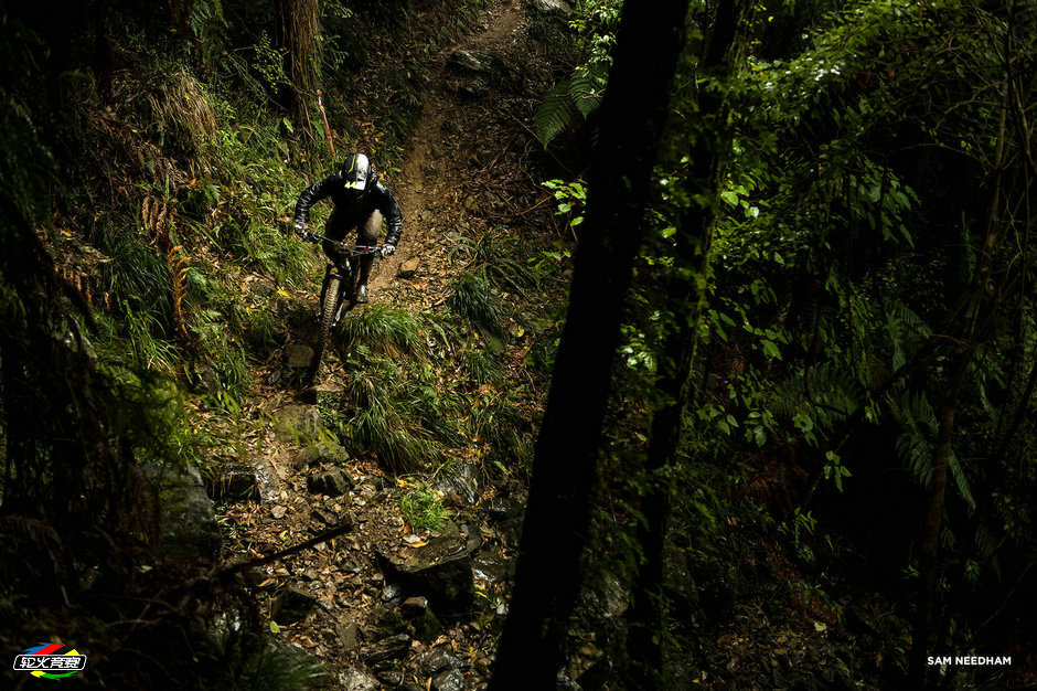 47 R-Dog的第一场enduro 赛