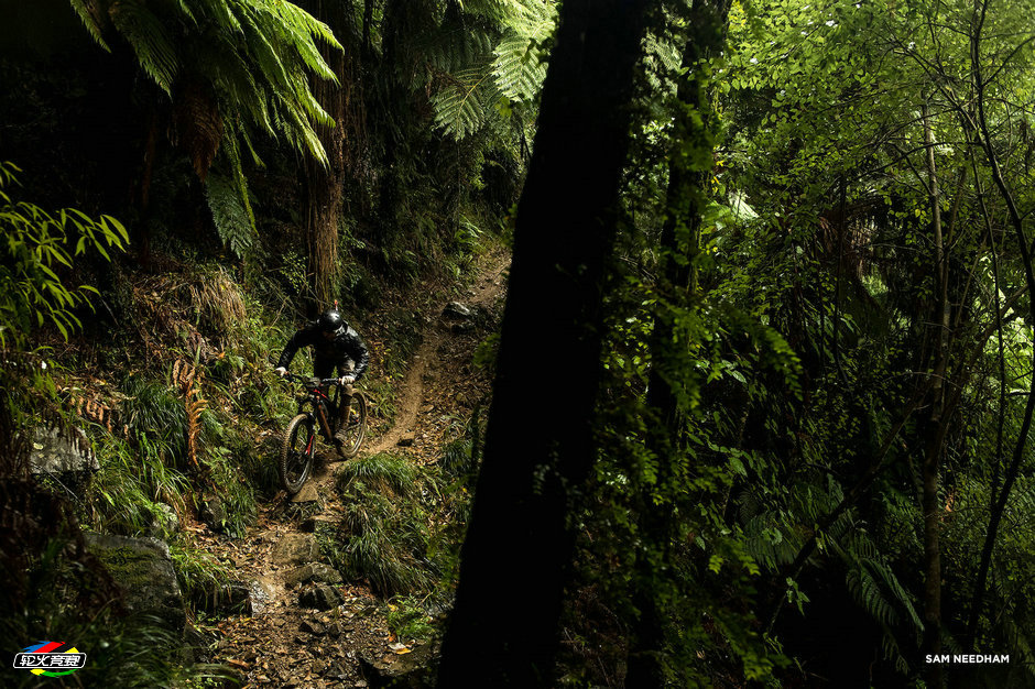49 R-Dog的第一场enduro 赛