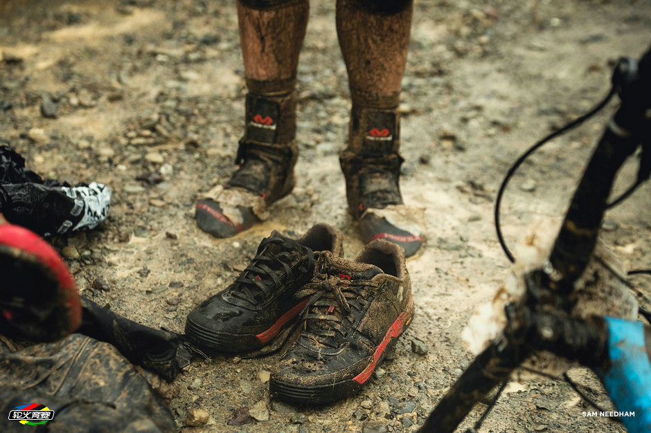 53 R-Dog的第一场enduro 赛