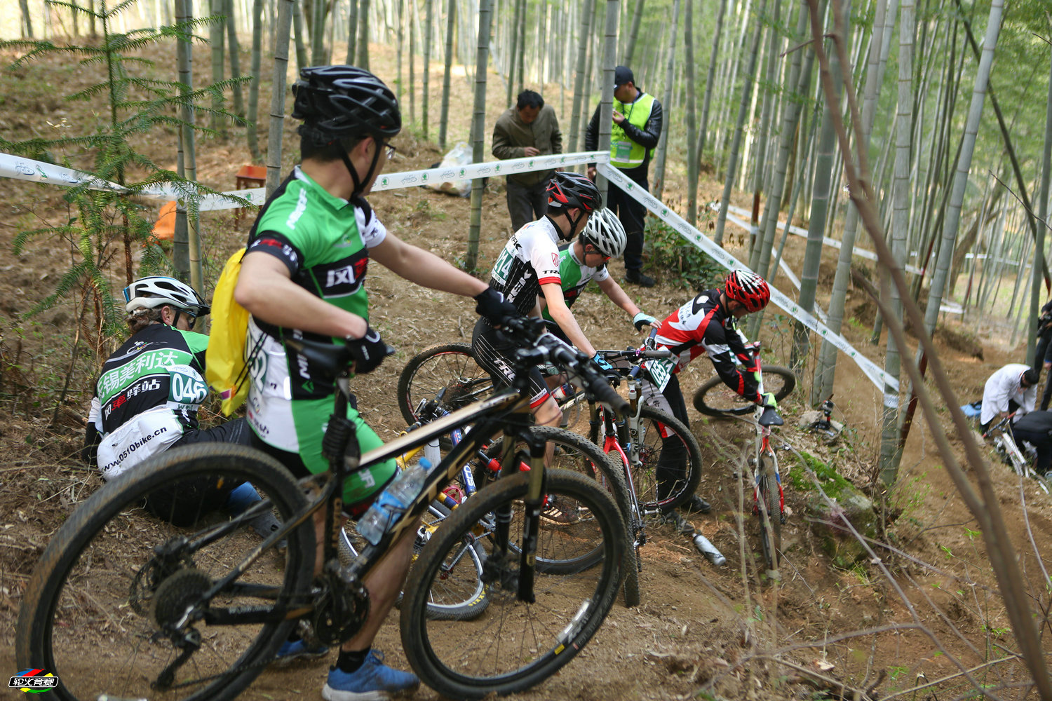 03 2016斯柯达HEROS中国黄山（黟县）国际山地车公开赛