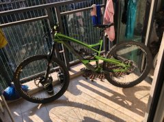 德国 YT ENDURO 山地车